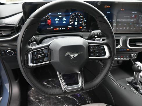 New 2025 Ford Mustang GT Premium image 12