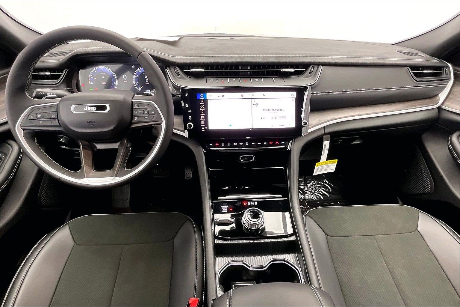 New 2027 Jeep Grand Cherokee 4WD image 5
