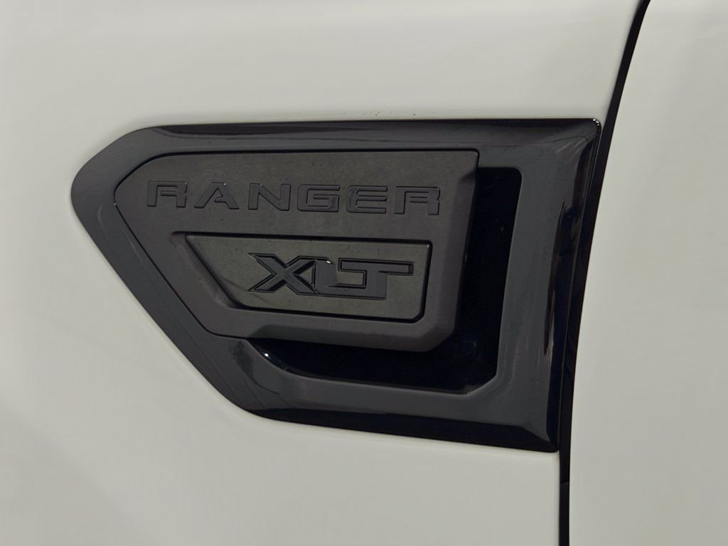Used 2019 Ford Ranger XLT w/ Black Appearance Package AWD/4WD image 54