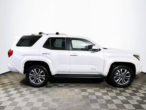 Certified 2025 Toyota 4Runner Limited AWD/4WD image 9