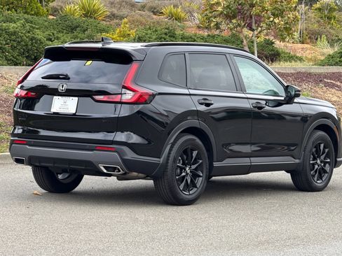 Certified 2026 Honda CR-V Sport-L image 9