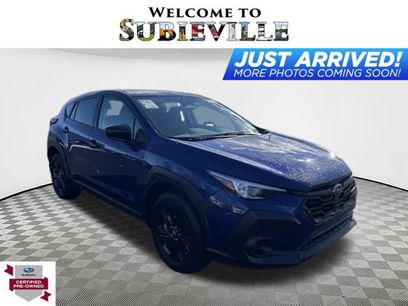 Certified 2024 Subaru Crosstrek 2.0i