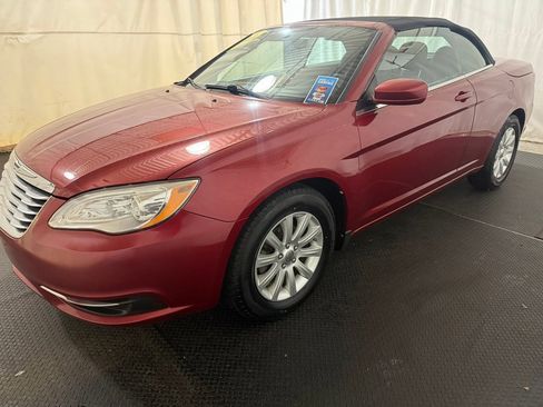 Used 2012 Chrysler 200 Touring w/ Cold Weather Group image 6