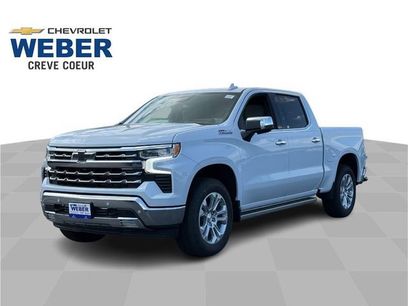 New 2026 Chevrolet Silverado 1500 LTZ w/ LTZ Premium Package