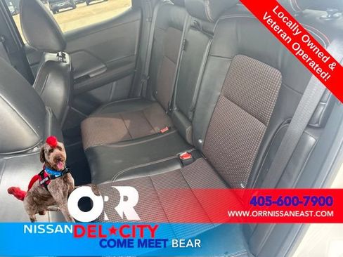 Used 2025 Nissan Kicks SR FWD image 11