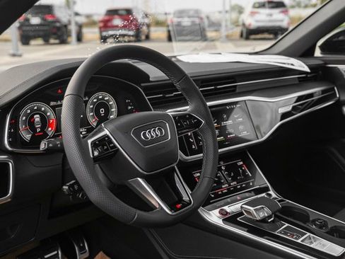 New 2025 Audi S6 Premium Plus image 9