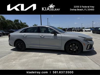 New 2026 Kia K5 GT-Line w/ GT-Line Premium Package