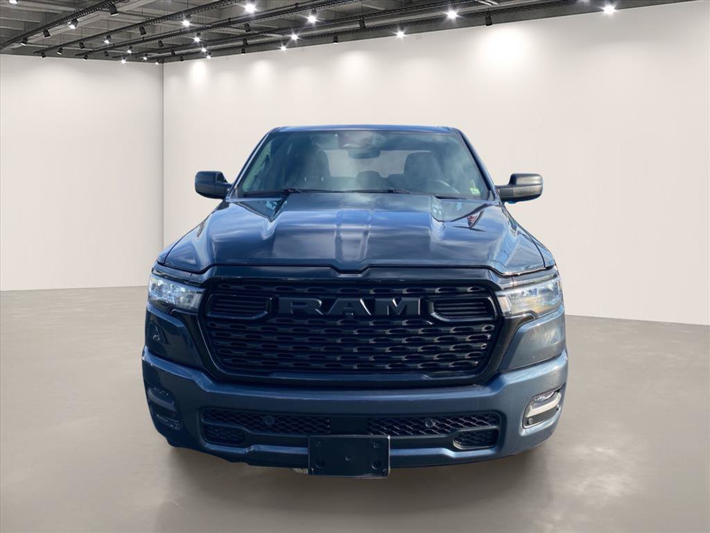 Certified 2025 RAM 1500 Tradesman w/ Night Edition AWD/4WD image 2