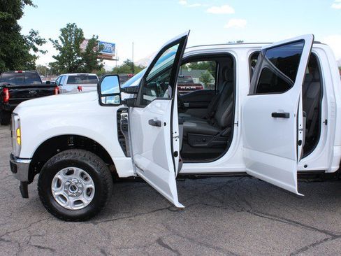 Used 2026 Ford F250 XLT w/ FX4 Off-Road Package AWD/4WD image 10