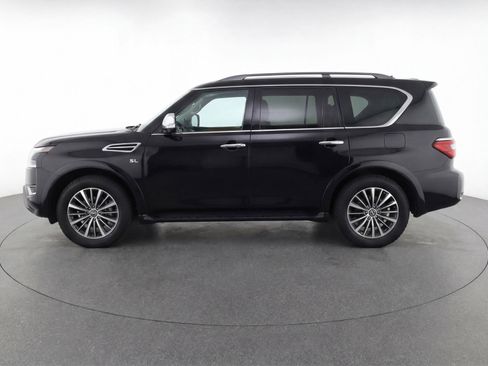 Used 2024 Nissan Armada SL AWD/4WD image 5