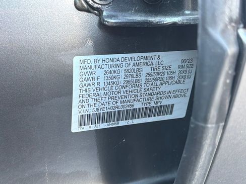 Used 2024 Acura MDX A-Spec image 33