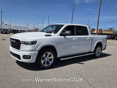 New 2026 RAM 1500 Big Horn image 3