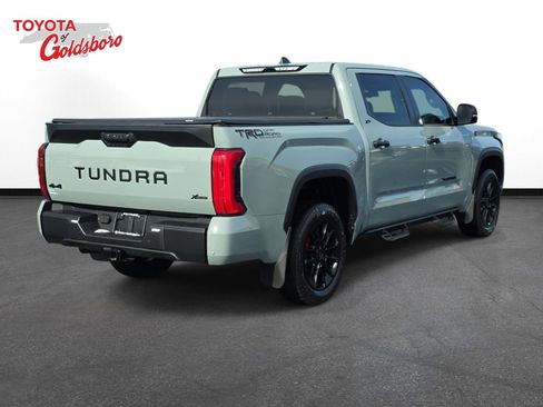 Used 2024 Toyota Tundra SR5 w/ SR5 Convenience Package image 5