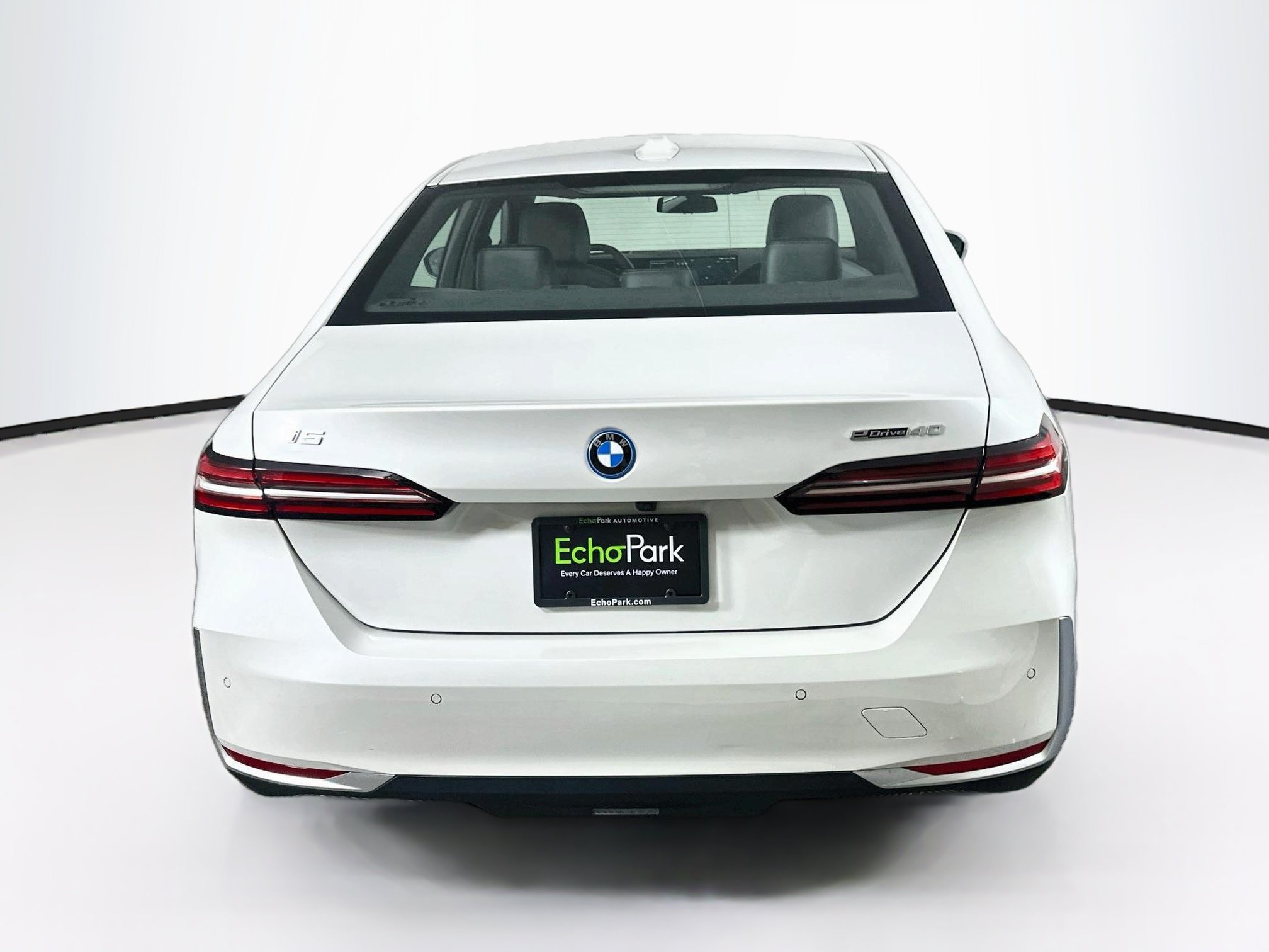 Used 2025 BMW i5 eDrive40i RWD image 7