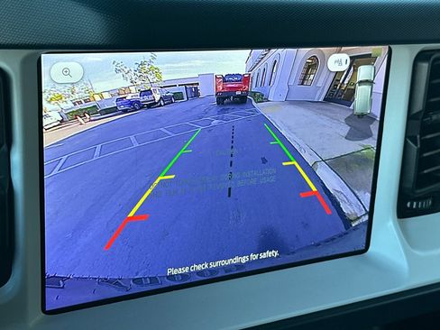 New 2025 Ford Bronco Heritage Edition image 20