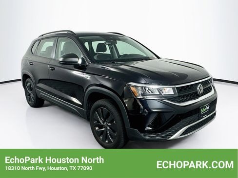 Used 2024 Volkswagen Taos S FWD image 1