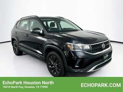 Used 2024 Volkswagen Taos S