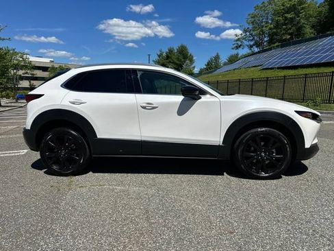 Used 2024 MAZDA CX-30 2.5 Turbo w/ Premium Package AWD/4WD image 9