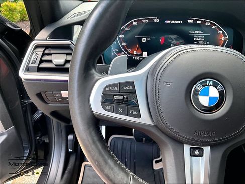 Used 2022 BMW M340i w/ Premium Package RWD image 16