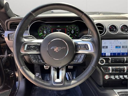 Used 2019 Ford Mustang GT Premium w/ GT Performance Package RWD image 26