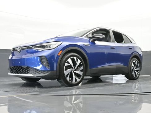 Used 2021 Volkswagen ID.4 1st Edition RWD image 50