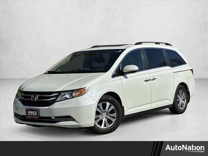 Used 2016 Honda Odyssey EX-L