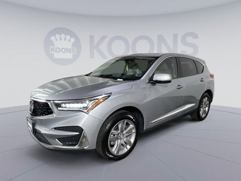 Used 2019 Acura RDX AWD w/ Advance Package image 5