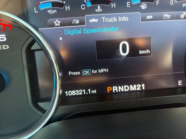 Used 2019 Ford F250 Limited AWD/4WD image 16