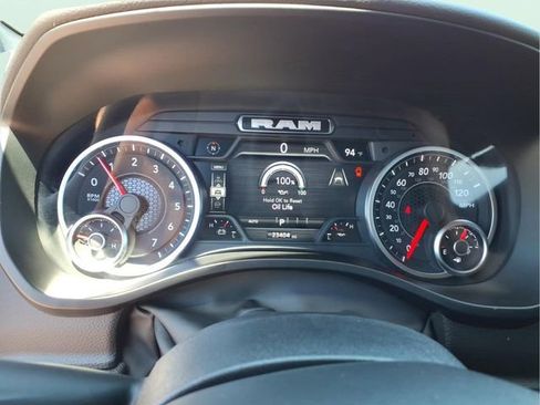 Used 2025 RAM 1500 Big Horn AWD/4WD image 23