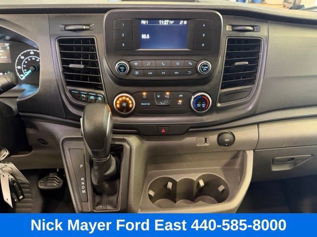 Certified 2023 Ford Transit 350 XL RWD image 21