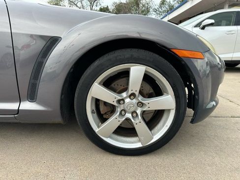 Used 2006 MAZDA RX-8 w/ Grand Touring Pkg RWD image 9