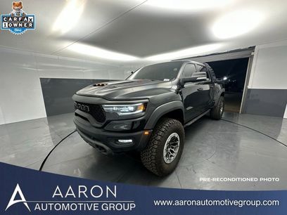 Used 2021 RAM 1500 TRX w/ TRX Level 2 Equipment Group