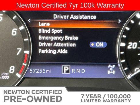 Used 2023 Nissan Frontier SV w/ Technology Package AWD/4WD image 16