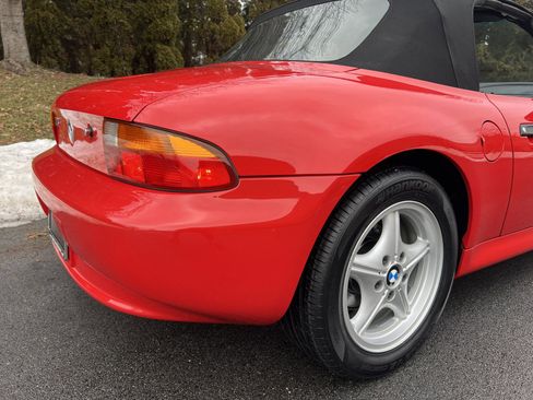Used 1996 BMW Z3 1.9 image 56