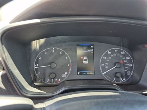 Certified 2025 Toyota Corolla LE FWD image 10
