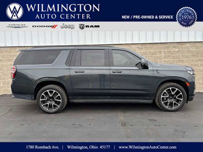 Used 2022 Chevrolet Suburban RST w/ Sport Performance Package