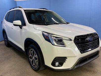 Used 2023 Subaru Forester Premium