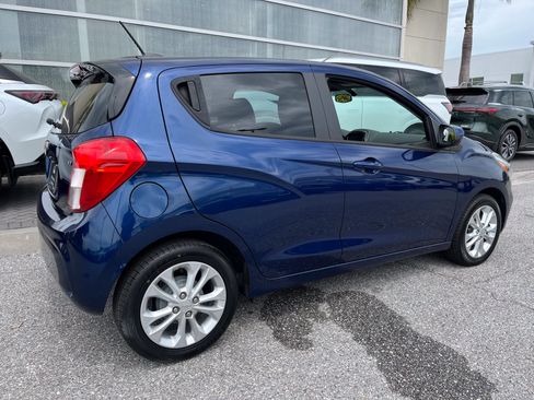 Used 2022 Chevrolet Spark LT FWD image 8