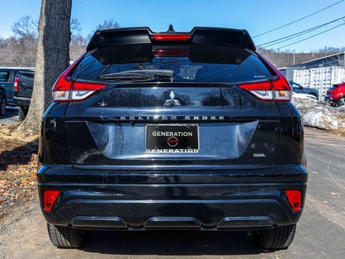 Used 2023 Mitsubishi Eclipse Cross SE image 5