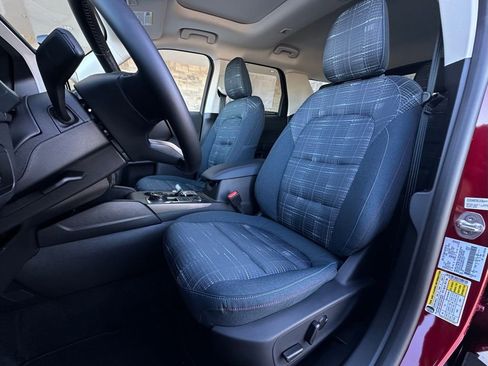 New 2025 Ford Bronco Sport Heritage w/ Convenience Package image 29