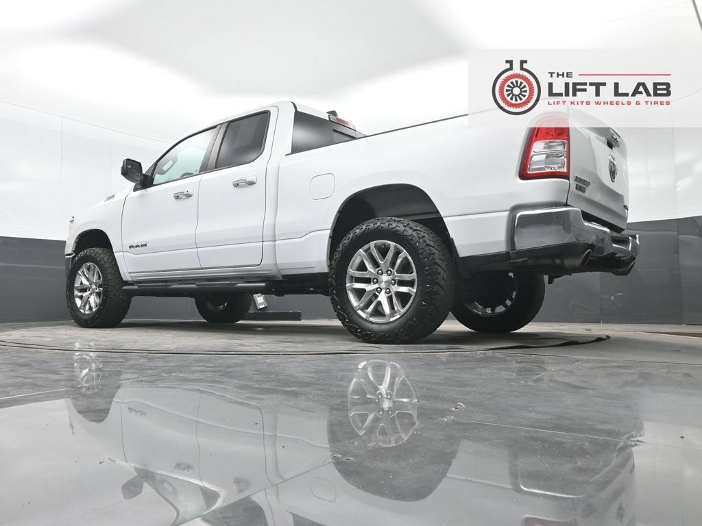 Used 2020 RAM 1500 Big Horn AWD/4WD image 29