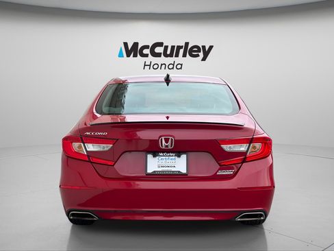 Certified 2022 Honda Accord Sport Special Edition image 4