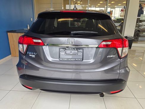 Certified 2022 Honda HR-V EX-L image 7
