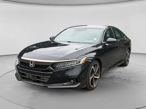 Used 2022 Honda Accord Sport image 1