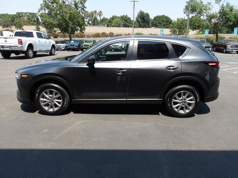 Used 2023 MAZDA CX-5 AWD 2.5 S w/ Preferred Package image 5