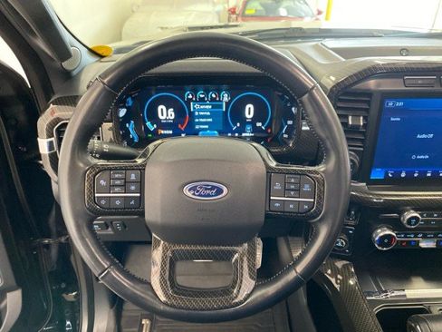 Used 2023 Ford F150 Lariat w/ Equipment Group 502A High AWD/4WD image 27
