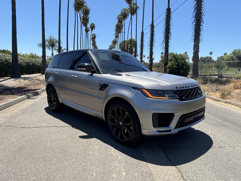 Used 2020 Land Rover Range Rover Sport HSE Dynamic AWD/4WD image 8
