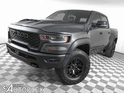 Used 2025 RAM 1500 RHO w/ Bed Utility Group