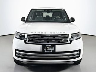 Used 2025 Land Rover Range Rover Long Wheelbase Autobiography AWD/4WD video 2