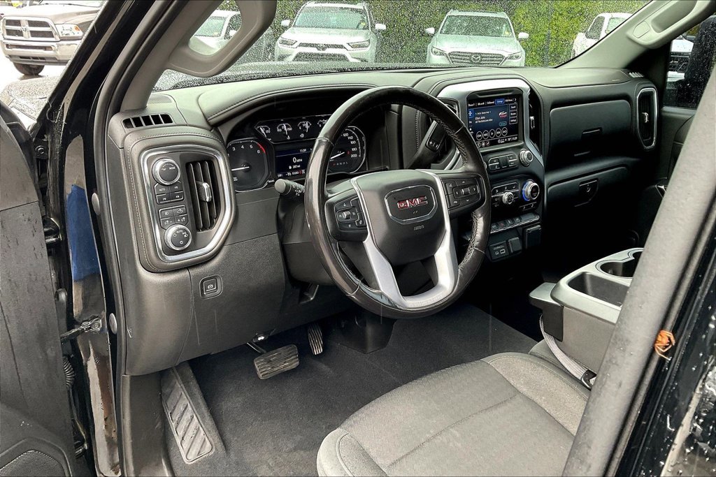 Used 2022 GMC Sierra 2500 SLE w/ Preferred Package AWD/4WD image 23